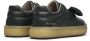 Barracuda Groene Crane Sneakers met Oversized Decoratieve Veters Green Dames - Thumbnail 4