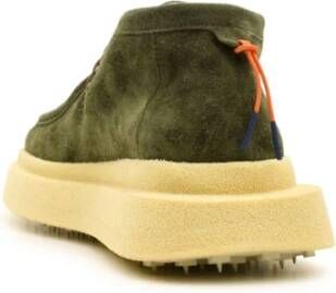 Barracuda Groene Herenschoenen Model Bu3465 Green Heren