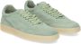 Barracuda Groene Leren Sneakers Stijlvol Ss24 - Thumbnail 4