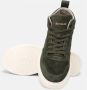 Barracuda Groene Slip-On Sneakers - Thumbnail 2