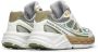 Barracuda Groene Sneakers Round-One Multicolor Heren - Thumbnail 3