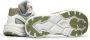 Barracuda Groene Sneakers Round-One Multicolor Heren - Thumbnail 4