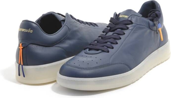 Barracuda Heren Candy BlueNavy Schoenen Aw23