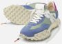 Barracuda Impact Multikleur Sneakers Multicolor Dames - Thumbnail 5