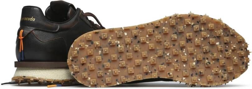 Barracuda Impact Plus Sneakers Bordeaux