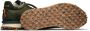 Barracuda Impact Plus Sneakers Militair Groen - Thumbnail 2