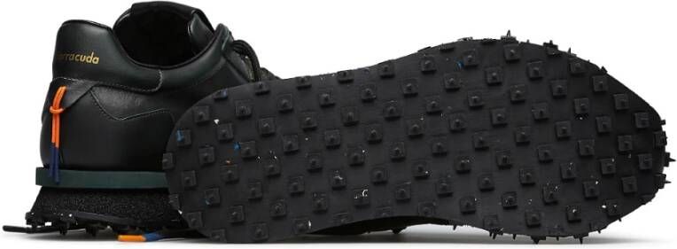 Barracuda Impact Plus Sneakers Militair Groen