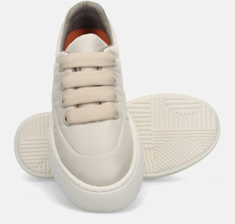 Barracuda Ivoor Slip-On Sneakers met EVA-zool