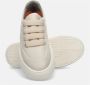 Barracuda Waterafstotende Sneakers in Roomkleurig Stof - Thumbnail 2