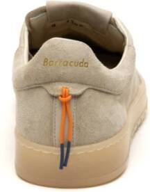 Barracuda Ivory Sneakers Giordan Beige Heren