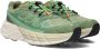 BARRACUDA Lage Sneakers Dames Bd1525 Maat: 40 Materiaal: Mesh Kleur: Groen - Thumbnail 2