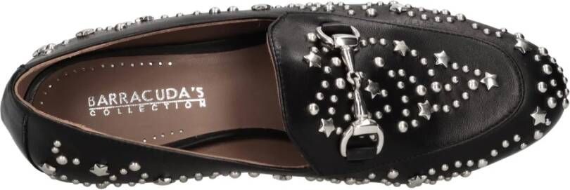 Barracuda Leather Loafers