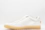 Barracuda Leren Sneakers met Iconisch Oranje Detail - Thumbnail 2
