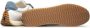 Barracuda Leren Sneakers met Iconisch Oranje Detail - Thumbnail 2