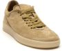 Barracuda Lichtbruine Suède Sneakers Ss24 Brown Heren - Thumbnail 4