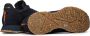 Barracuda Navy Suede Rocket Sneakers - Thumbnail 2