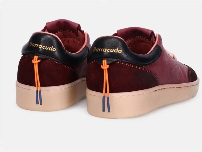 Barracuda Paarse Guga Sneakers: Comfortabel en veelzijdig Paars Dames