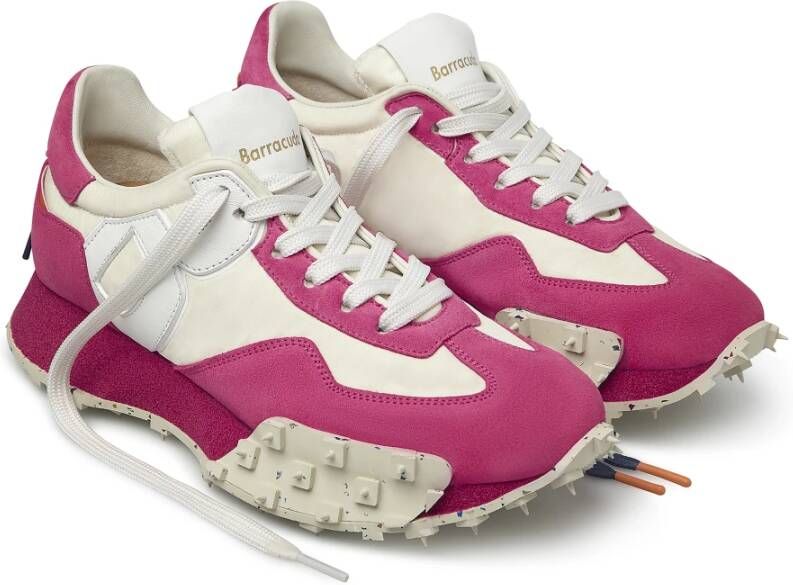 Barracuda Impact Damessneakers Pink Dames