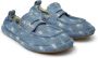 Barracuda Platte schoenen Lichtblauw Blue Heren - Thumbnail 2