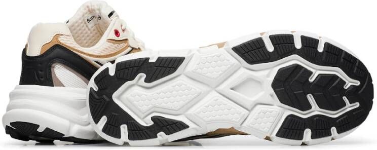 Barracuda Round-One Sneakers