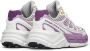 Barracuda Round-One Sneakers Multicolor Dames - Thumbnail 3