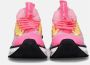 Barracuda Roze Sneakers met Multicolor Microzool Pink Dames - Thumbnail 3
