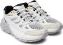 Barracuda Schoenen Wit White Heren - Thumbnail 3