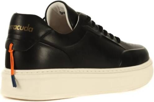 Barracuda Shoes Black Heren