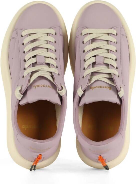 Barracuda Shoes Purple Dames