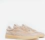 Barracuda Sneakers Beige Heren - Thumbnail 2