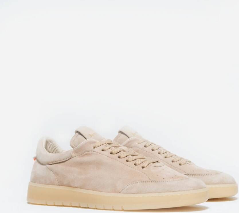 Barracuda Sneakers Beige Heren