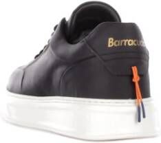 Barracuda Sneakers Black Heren