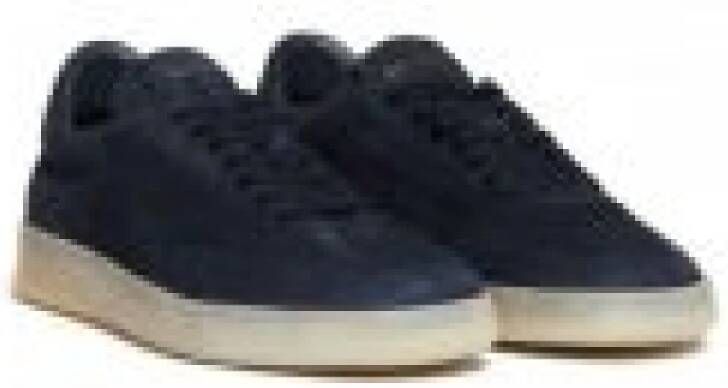 Barracuda Sneakers Blauw Heren