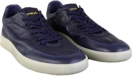 Barracuda Sneakers Blauw Heren