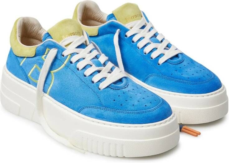 Barracuda Sneakers Blue Dames