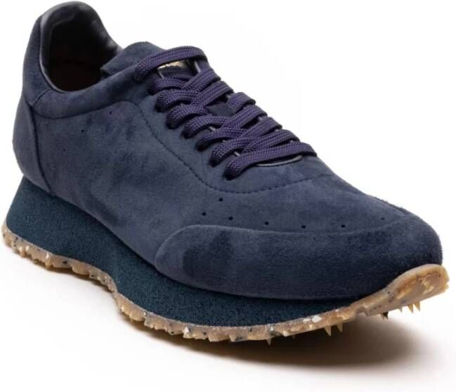 Barracuda Sneakers Blue Heren