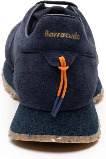 Barracuda Sneakers Blue Heren