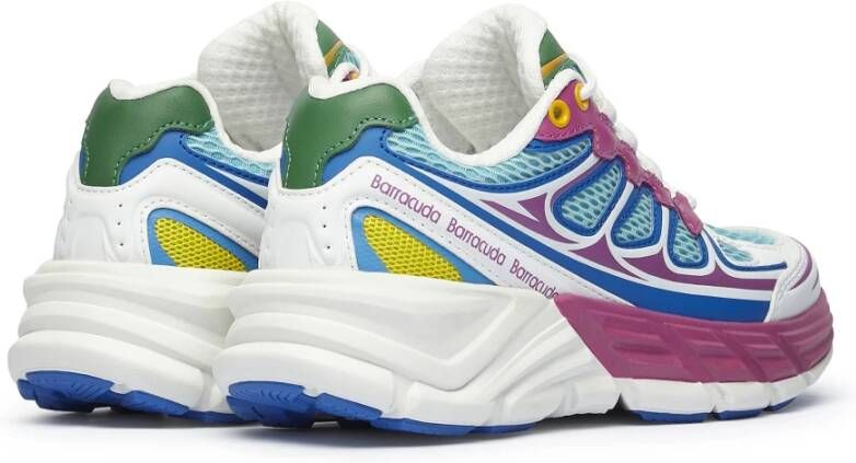 Barracuda Sneakers Fuchsia