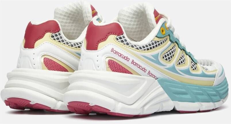 Barracuda Sneakers Multicolor Dames