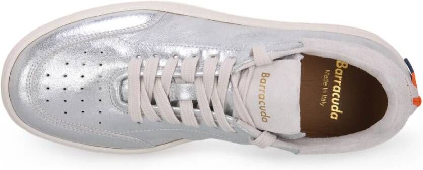 Barracuda Sneakers Roze Dames