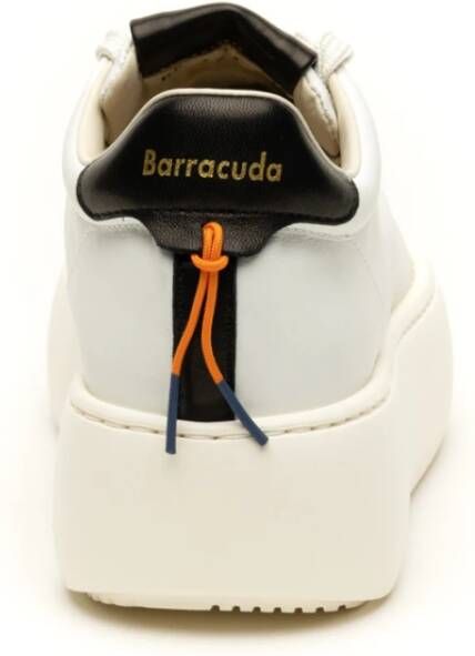 Barracuda Sneakers White Dames