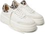 Barracuda Sneakers White Dames - Thumbnail 2