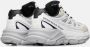 Barracuda Witte Sneakers Klassiek Model White Heren - Thumbnail 3