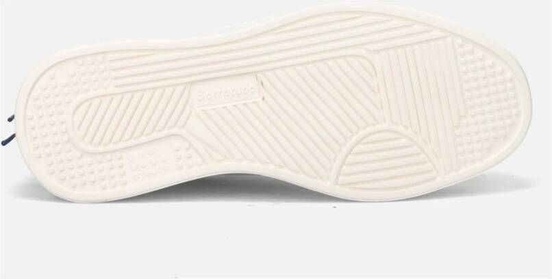 Barracuda Sneakers White Heren