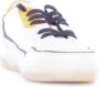 Barracuda Sneakers White Heren - Thumbnail 5
