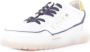Barracuda Sneakers White Heren - Thumbnail 6