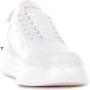 Barracuda Sneakers White Heren - Thumbnail 5