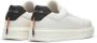 Barracuda Sneakers White Heren - Thumbnail 4