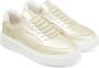 Barracuda Sneakers Yellow Dames - Thumbnail 2