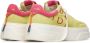 Barracuda Sneakers Yellow Dames - Thumbnail 3